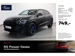 Schwarz Neu 2025 Audi RS Q8 Performance SUV | 163.880 € (Guter Preis)