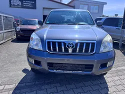 Grau Gebraucht 2004 Toyota Land Cruiser SUV | 11.333 € (Etwas zu teuer)