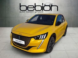 Gelb Gebraucht 2021 Peugeot e-208 GT Kleinwagen | 16.480 € (Guter Preis)