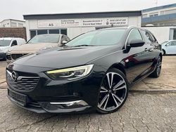 Schwarz Gebraucht 2017 Opel Insignia Innovation Kombi | 11.990 € (Fairer Preis)