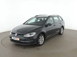Grau Gebraucht 2019 VW Golf VII Comfortline Kombi | 18.350 € (Fairer Preis)