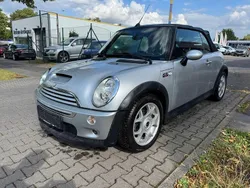 Silber Gebraucht 2007 Mini Cooper S Cabriolet Cabrio | 4.900 € (Superpreis)