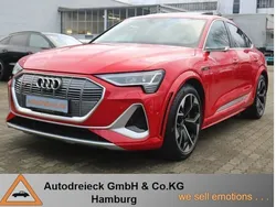 Individuallackierungen audi ex Gebraucht 2021 Audi e-tron Comfort SUV | 49.950 € (Fairer Preis)