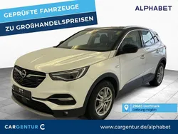 Weiß Gebraucht 2020 Opel Grandland X Innovation SUV | 15.697 € (Guter Preis)