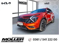Orange Gebraucht 2024 Kia Sportage 3 SUV | 37.689 € (Guter Preis)