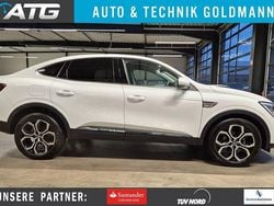 Weiß Gebraucht 2023 Renault Arkana Techno SUV | 21.490 € (Guter Preis)