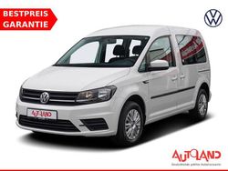 Weiß Gebraucht 2016 VW Caddy Family Van / Kleinbus | 16.990 € (Teuer)