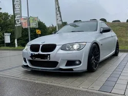 Silber Gebraucht 2012 BMW 335 Performance Coupé | 18.500 € (Guter Preis)
