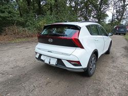 Schwarz Gebraucht 2024 Hyundai Bayon Trend SUV | 19.500 €