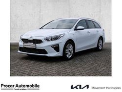 Andere Gebraucht 2020 Kia Ceed Kleinwagen | 16.980 €