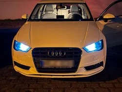 Weiß Gebraucht 2014 Audi A3 Limousine | 8.899 € (Fairer Preis)