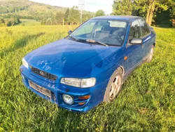 Blau Gebraucht 1998 Subaru Impreza Limousine | 1.999 €