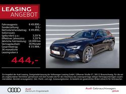 Firmamentblau metallic Gebraucht 2025 Audi A6 Advanced Kombi | 49.890 € (Fairer Preis)
