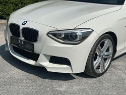 Weiß Gebraucht 2014 BMW 120 M Sport Kleinwagen | 7.499 € (Fairer Preis)