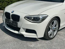 Weiß Gebraucht 2014 BMW 120 M Sport Kleinwagen | 7.999 € (Fairer Preis)