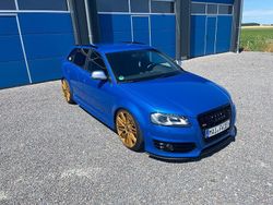 Blau Gebraucht 2010 Audi S3 Ambiente Limousine | 16.000 € (Fairer Preis)