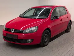 Tornadorot Gebraucht 2012 VW Golf VI Match Limousine | 4.980 € (Superpreis)