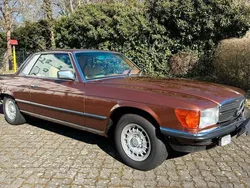 Braun Gebraucht 1979 Mercedes SLC450 Coupé | 42.000 €