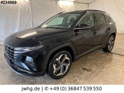 Schwarz Gebraucht 2022 Hyundai Tucson SUV | 24.450 € (Superpreis)