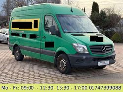 Grün Gebraucht 2017 Mercedes Sprinter Van | 7.999 €