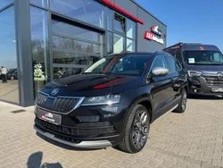 Schwarz Gebraucht 2019 Skoda Karoq SUV | 22.990 € (Fairer Preis)