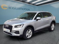 Silber Gebraucht 2024 Audi Q2 Advanced SUV | 24.199 € (Fairer Preis)