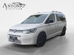 Weiß Gebraucht 2021 VW Caddy Maxi Life Van / Kleinbus | 29.990 € (Fairer Preis)
