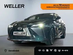 Grau Gebraucht 2023 Lexus RZ 450e Luxury Line SUV | 44.480 € (Etwas zu teuer)