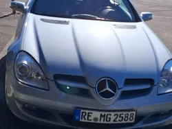 Gebraucht 2005 Mercedes SLK200 Cabrio | 10.000 € (Fairer Preis)