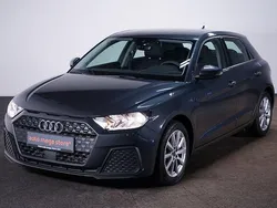Grau Gebraucht 2022 Audi A1 Sportback Kleinwagen | 24.196 € (Guter Preis)
