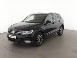 Schwarz Gebraucht 2017 VW Tiguan Sound SUV | 22.580 € (Guter Preis)