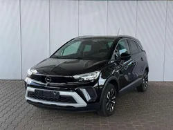 Carbon black Gebraucht 2024 Opel Crossland Elegance SUV | 20.350 € (Guter Preis)