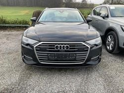 Mythosschwarz metallic Gebraucht 2023 Audi A6 Sport Kombi | 38.875 € (Guter Preis)