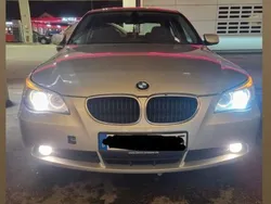 Silber Gebraucht 2004 BMW 520 Limousine | 4.000 € (Fairer Preis)
