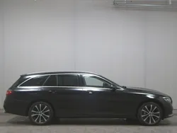 Schwarz Gebraucht 2021 Mercedes E300 Avantgarde Kombi | 21.490 € (Fairer Preis)