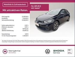 Schwarz Neu 2025 VW Polo Goal Limousine | 27.990 € (Fairer Preis)