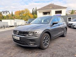 Indiumgrau metallic Gebraucht 2020 VW Tiguan Comfortline SUV | 16.999 € (Guter Preis)