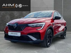 Rot Neu 2024 Renault Arkana Esprit Alpine SUV | 32.750 € (Fairer Preis)