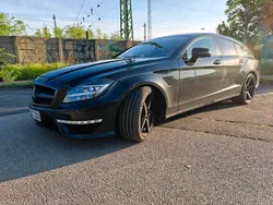 Mercedes CLS63 AMG Shooting Brake
