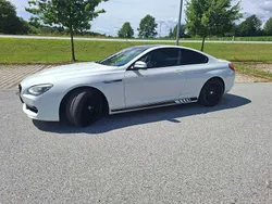 Weiß Gebraucht 2012 BMW 640 Performance Coupé | 22.100 € (Guter Preis)