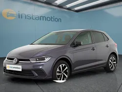 Grau Gebraucht 2024 VW Polo Beats Limousine | 25.499 € (Teuer)