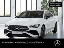 Weiß Gebraucht 2025 Mercedes CLA200 AMG Limousine | 40.990 € (Teuer)