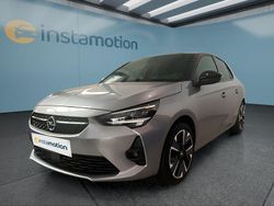 Silber Gebraucht 2021 Opel Corsa-e GS Line Kleinwagen | 16.499 € (Fairer Preis)