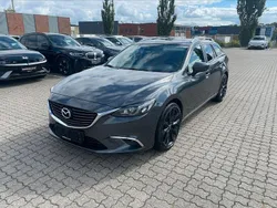 Grau Gebraucht 2017 Mazda 6 Center-Line Kombi | 6.800 € (Superpreis)