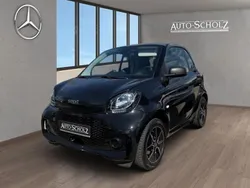 Smart ForTwo Electric Drive