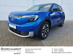 Blue my mind metallic (blau) Neu 2025 Ford Explorer Extended Range SUV | 42.979 € (Superpreis)