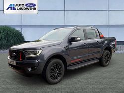 Royalgrau met. Gebraucht 2021 Ford Ranger Wildtrack Abholung | 39.490 € (Fairer Preis)