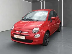 Rot Gebraucht 2022 Fiat 500 Club Kleinwagen | 12.990 € (Fairer Preis)