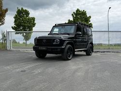 Grün Gebraucht 2022 Mercedes G400 SUV | 129.900 € (Teuer)