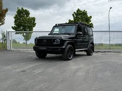 Mercedes G400